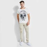 SLIM TAPERED PINTUCK | GUESS【MEN】 | 詳細画像3