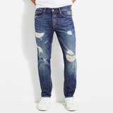 DISTRESSED SLIM TAPERED | GUESS【MEN】 | 詳細画像1 