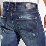 DISTRESSED SLIM TAPERED | GUESS【MEN】 | 詳細画像3 