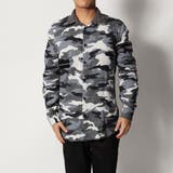 CAMICIA REVERSIBLE CAMOUFLAGE | GUESS【MEN】 | 詳細画像4 