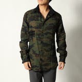 CAMICIA REVERSIBLE CAMOUFLAGE | GUESS【MEN】 | 詳細画像8 
