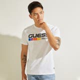 [GUESS] Eco Guess Race Club Tee | GUESS【MEN】 | 詳細画像1 