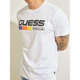 [GUESS] Eco Guess Race Club Tee | GUESS【MEN】 | 詳細画像3 