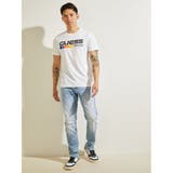 [GUESS] Eco Guess Race Club Tee | GUESS【MEN】 | 詳細画像4 