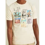 [GUESS] Eco Summer Collage Tee | GUESS OUTLET【MEN】 | 詳細画像3 