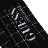 [GUESS] GUESS Originals Grid Crew Socks | GUESS【MEN】 | 詳細画像7 