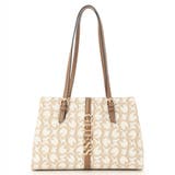 CUU | [GUESS] JERICO Satchel | GUESS【WOMEN】