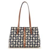 NML | [GUESS] JERICO Satchel | GUESS【WOMEN】