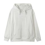 IVY | EMBROIDERY TRIANGLE LOGO | GUESS【WOMEN】