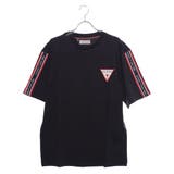 NVY | SMALL TRIANGLE LOGO | GUESS【MEN】