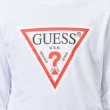 [GUESS] TRIANGLE LOGO L/S TEE | GUESS【MEN】 | 詳細画像9 