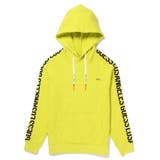 NYW | SLEEVE LOGO HOODED | GUESS【MEN】