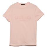 LPI | [GUESS] Emboss Logo Tee | GUESS【MEN】