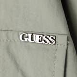 [GUESS] Woven Jacket | GUESS【MEN】 | 詳細画像5 