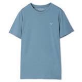 [GUESS] Small Triangle Logo Tee | GUESS【MEN】 | 詳細画像1 