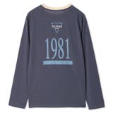 [GUESS] Eri color L/S Teet | GUESS【MEN】 | 詳細画像2 