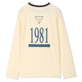[GUESS] Eri color L/S Teet | GUESS【MEN】 | 詳細画像9 