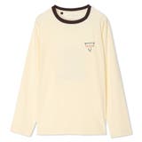 IVY | [GUESS] Eri color L/S Teet | GUESS【MEN】