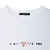 [GUESS] Lettering Logo Tee | GUESS【MEN】 | 詳細画像3 