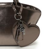 [GUESS] BOLENA Mini Satchel サッチェルバッグ | GUESS【WOMEN】 | 詳細画像9 