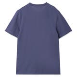 [GUESS] Denim Emboss Triangle Tee | GUESS【MEN】 | 詳細画像2 