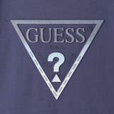 [GUESS] Denim Emboss Triangle Tee | GUESS【MEN】 | 詳細画像6 