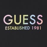 [GUESS] Rainbow Logo Tee | GUESS【MEN】 | 詳細画像3 