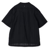 [GUESS] Embroidered S/S Shirt | GUESS【MEN】 | 詳細画像2 