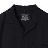 [GUESS] Embroidered S/S Shirt | GUESS【MEN】 | 詳細画像3 