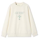 IVY | [GUESS] Logo Sweatshirt | GUESS【MEN】