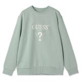 LMT | [GUESS] Logo Sweatshirt | GUESS【MEN】