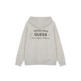 [GUESS] Back Print Logo Hoodie | GUESS【MEN】 | 詳細画像2 
