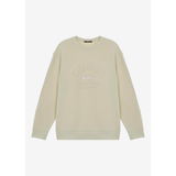 LBE | [GUESS] Lettering Embroidery Sweatshirt | GUESS【MEN】
