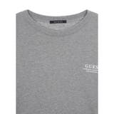 [GUESS] L/S Mini Logo Tee | GUESS【MEN】 | 詳細画像4 