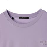 [GUESS] UNI S/Slv Tee Shirt | GUESS【MEN】 | 詳細画像3 