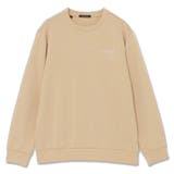 BEG | [GUESS] MEN'S L/Slv Sweatshirt | GUESS【MEN】