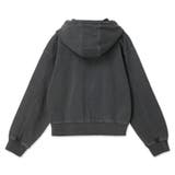 [GUESS] UNI Hooded Zip Up Jacket パーカー | GUESS【MEN】 | 詳細画像2 