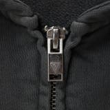 [GUESS] UNI Hooded Zip Up Jacket パーカー | GUESS【MEN】 | 詳細画像6 