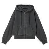 DGY | [GUESS] UNI Hooded Zip Up Jacket パーカー | GUESS【MEN】