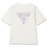 [GUESS] MENS Tee 半袖Tシャツ ロゴTシャツ バックプリント | GUESS【MEN】 | 詳細画像4 