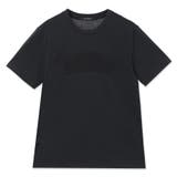 BLK | [GUESS] MEN'S S/Slv Tee Shirt | GUESS【MEN】