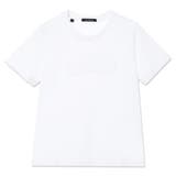 WHT | [GUESS] MEN'S S/Slv Tee Shirt | GUESS【MEN】