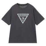 DGY | [GUESS] MEN'S S/Slv Tee Shirt | GUESS【MEN】