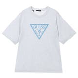 LGY | [GUESS] MEN'S S/Slv Tee Shirt | GUESS【MEN】