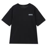 BLK | [GUESS] MEN'S S/Slv Tee Shirt | GUESS【MEN】