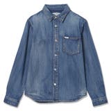 [GUESS] MENS Denim Shirt | GUESS【MEN】 | 詳細画像1 
