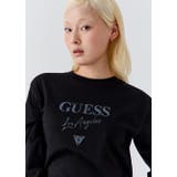 [GUESS] UNISEX LS Tee | GUESS【MEN】 | 詳細画像11 