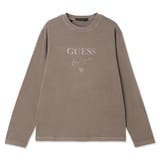 [GUESS] UNISEX LS Tee | GUESS【MEN】 | 詳細画像15 