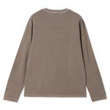 [GUESS] UNISEX LS Tee | GUESS【MEN】 | 詳細画像16 