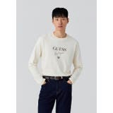 [GUESS] UNISEX LS Tee | GUESS【MEN】 | 詳細画像3 